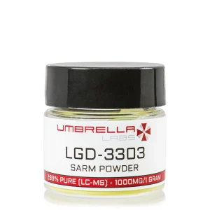 LGD-3303 powder from Umbrella Labs