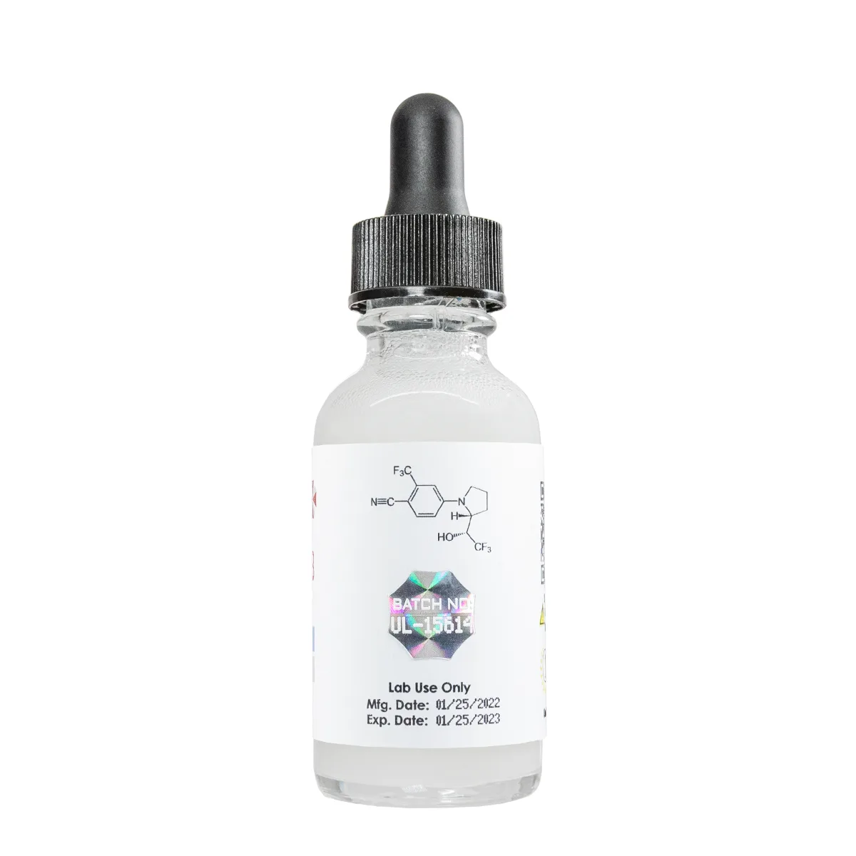 Ligandrol (LGD-4033) liquid, 20mg/mL 4 Ligandrol liquid from Umbrella Labs, view 4