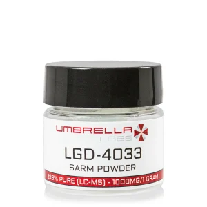 Ligandrol powder from Umbrella Labs