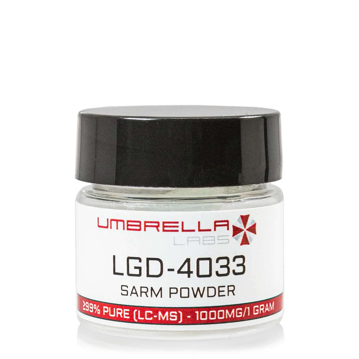 Ligandrol (LGD-4033) powder, 1g 1 Ligandrol powder from Umbrella Labs