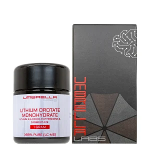 Lithium orotate powder from Umbrella Labs