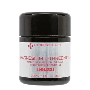 Magnesium L-threonate powder from Umbrella Labs