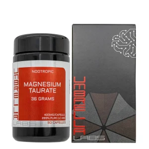 Magnesium taurate capsules from Umbrella Labs