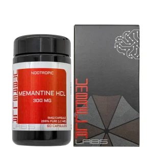 Memantine capsules from Umbrella Labs