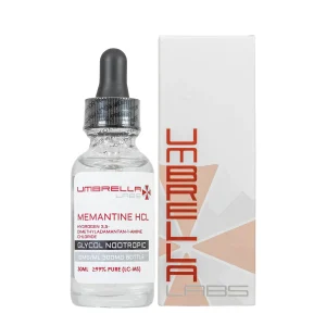 Memantine liquid from Umbrella Labs