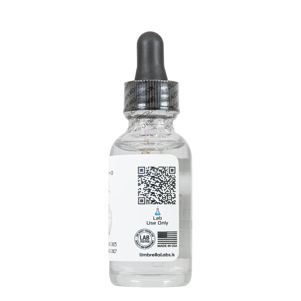 Memantine liquid, 10mg/mL 4 Memantine liquid from Umbrella Labs, view 4