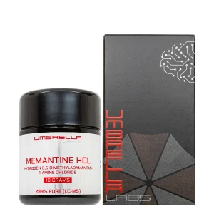 Memantine powder from Umbrella Labs