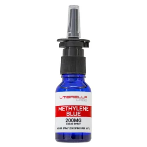 Methylene blue nasal spray from Umbrella Labs