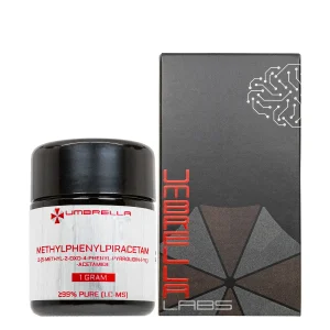 Methylphenylpiracetam powder from Umbrella Labs