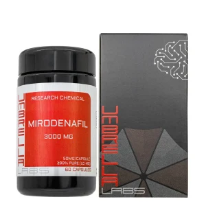 Mirodenafil capsules from Umbrella Labs