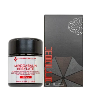 Mirogabalin powder from Umbrella Labs