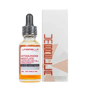 MitoQ liquid from Umbrella Labs