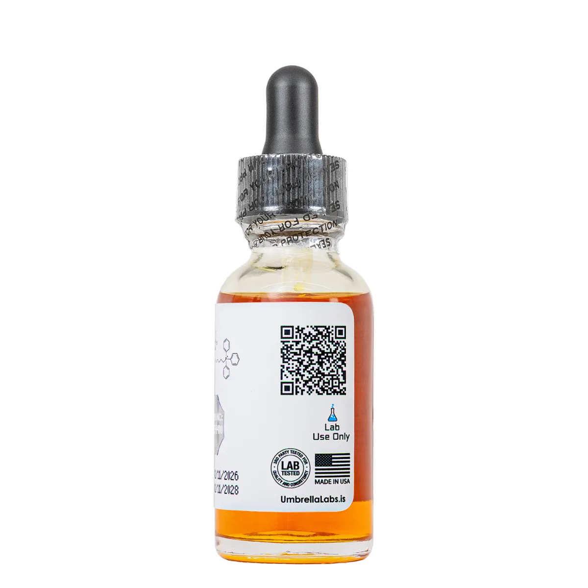 MitoQ liquid, 20mg/mL 4 MitoQ liquid from Umbrella Labs, view 4