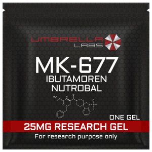 Ibutamoren (MK-677) gel, 25mg