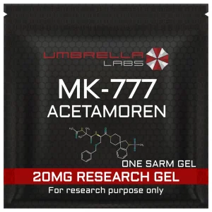 MK-777 gel from Umbrella Labs