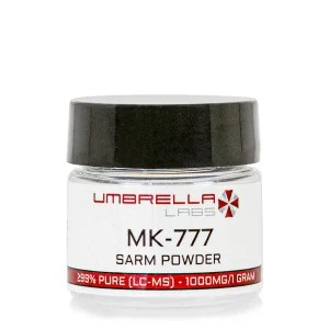 MK-777 powder from Umbrella Labs