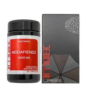 Modafiendz capsules from Umbrella Labs