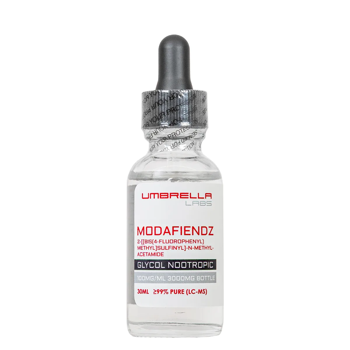 Modafiendz liquid, 100mg/mL 2 Modafiendz liquid from Umbrella Labs, view 2