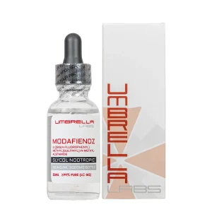 Modafiendz liquid from Umbrella Labs
