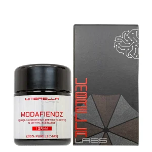 Modafiendz powder from Umbrella Labs