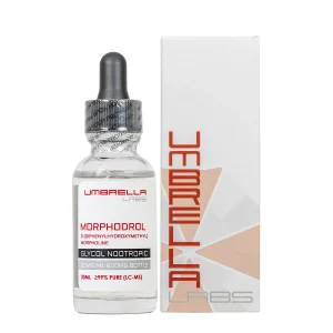 Morphodrol liquid from Umbrella Labs