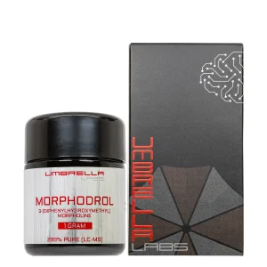 Morphodrol powder from Umbrella Labs