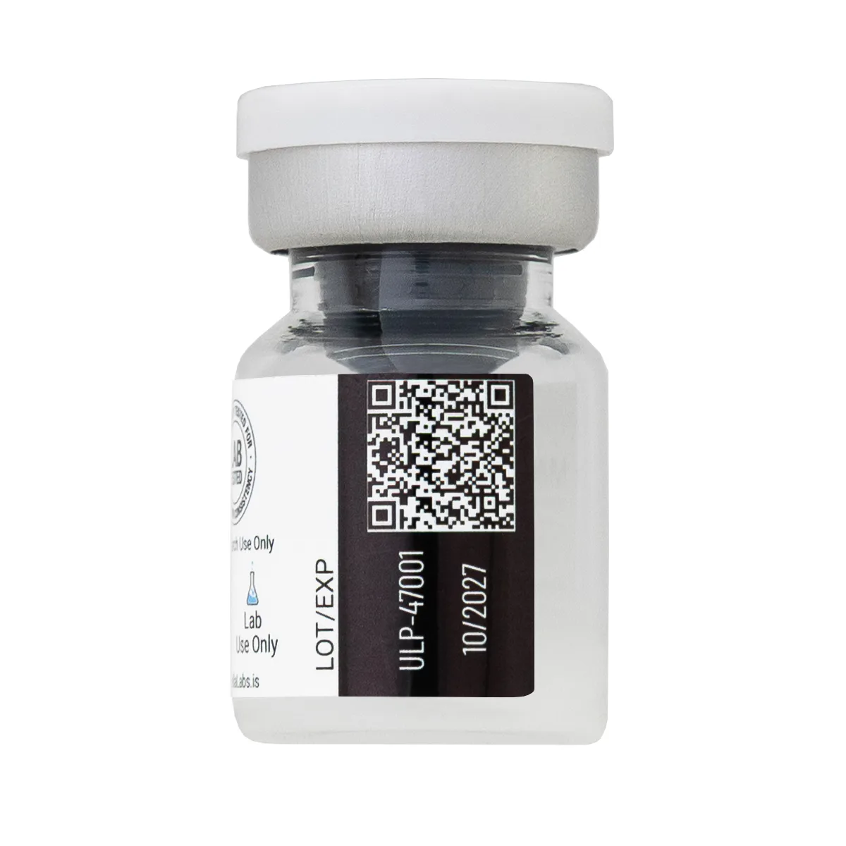 MOTS-c peptide vial 8 MOTS-c peptide vial from Umbrella Labs, view 8