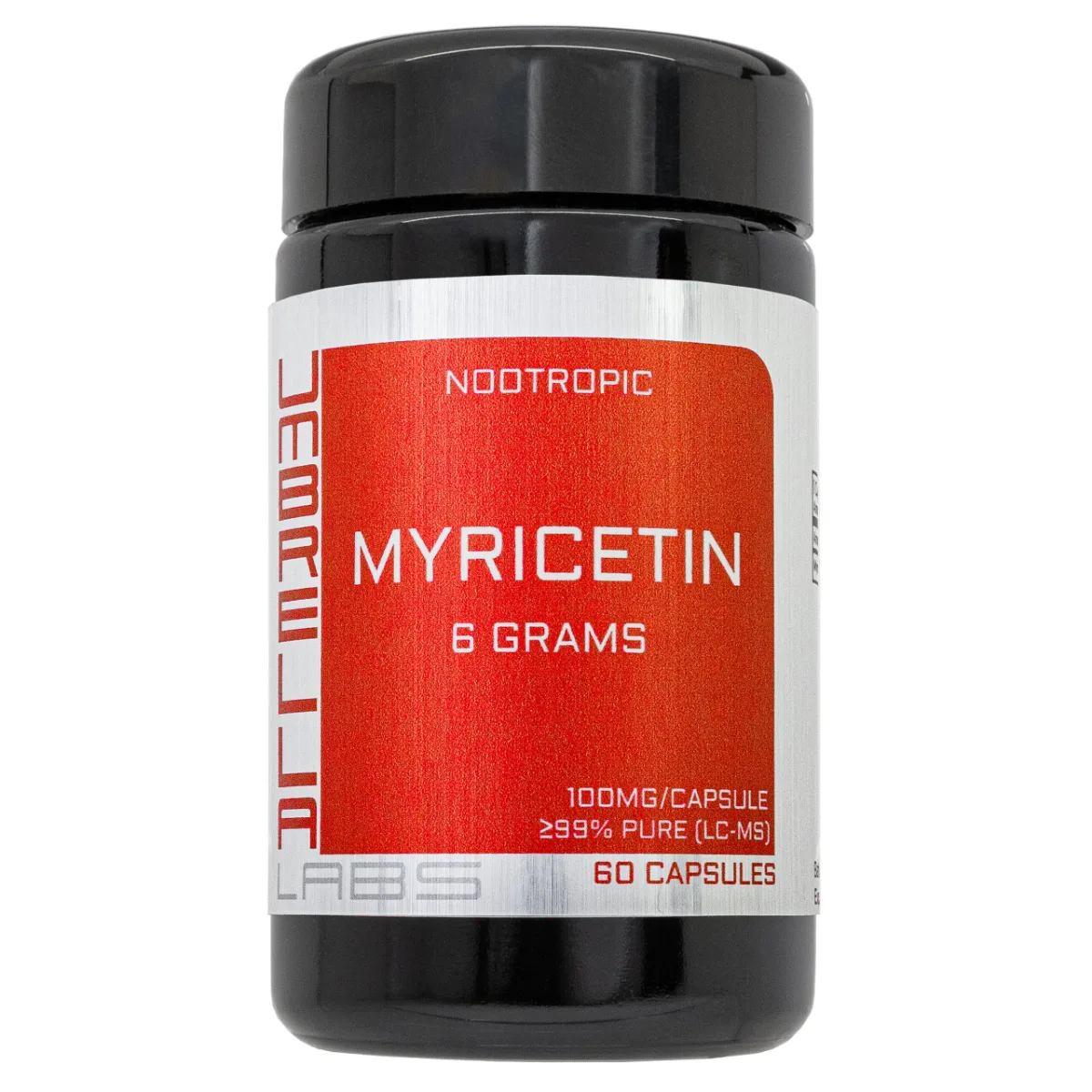 Myricetin capsules, 60 x 100mg 2 Myricetin capsules from Umbrella Labs, view 2