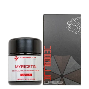 Myricetin powder from Umbrella Labs