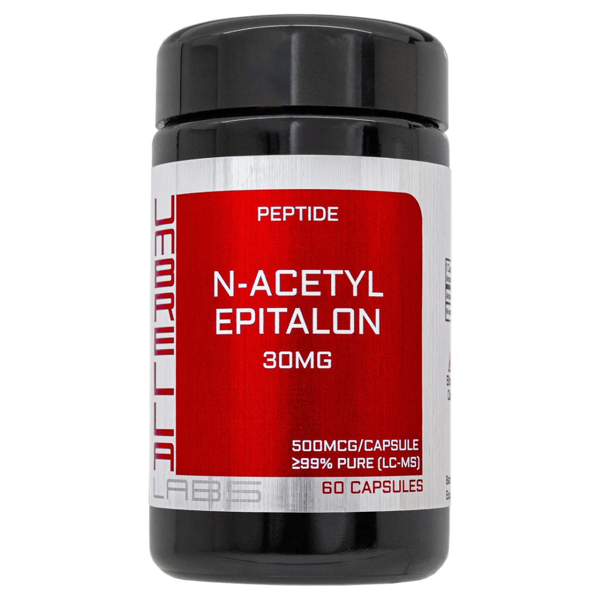 N-acetyl epitalon capsules, 60 x 500mcg 1 N-acetyl epitalon capsules from Umbrella Labs