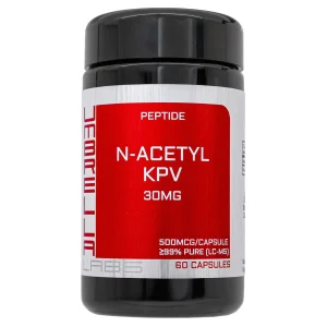 N-acetyl KPV capsules from Umbrella Labs