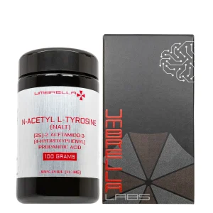 N-acetyl L-tyrosine powder from Umbrella Labs