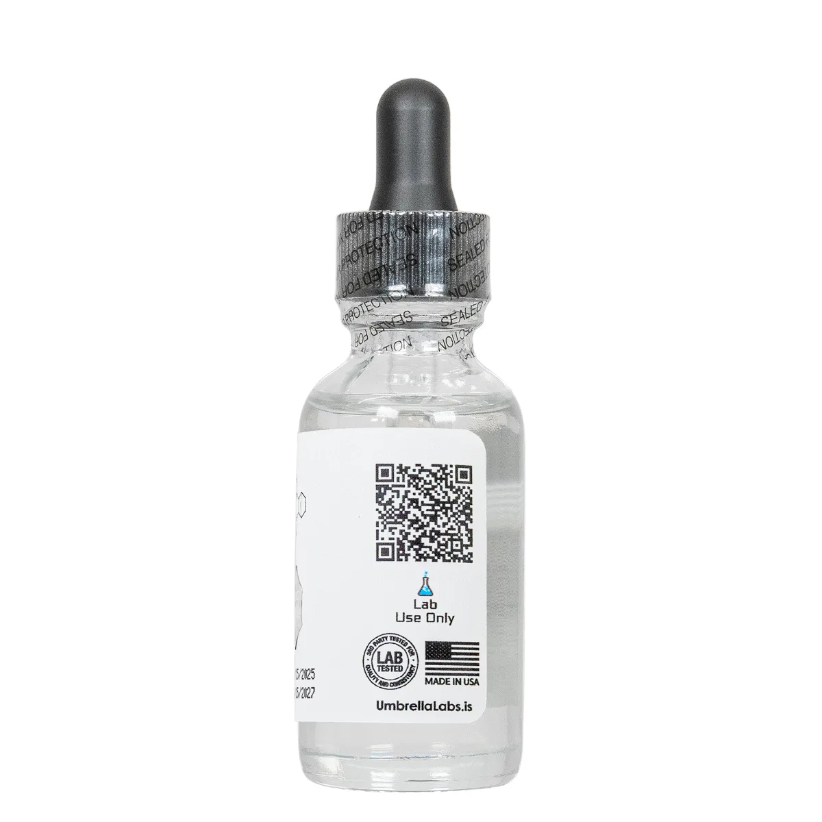 N,N-diethyl fencamfamine liquid, 30mg/mL 4 N,N-diethyl fencamfamine liquid from Umbrella Labs, view 4