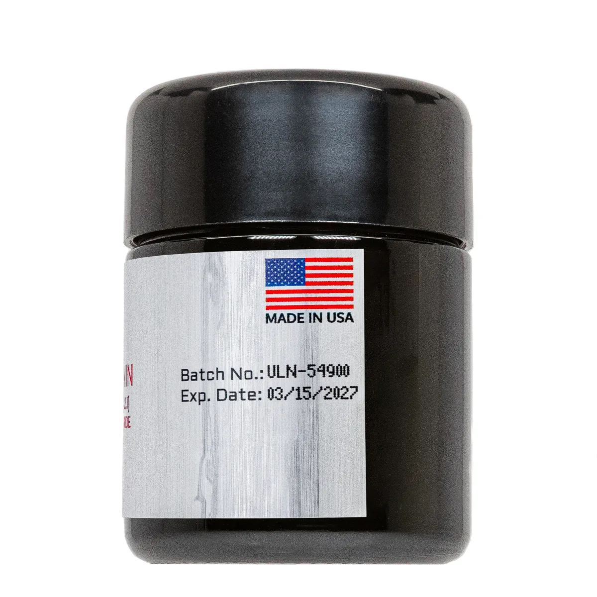 N,N-diethyl fencamfamine powder, 1g 3 N,N-diethyl fencamfamine powder from Umbrella Labs, view 3