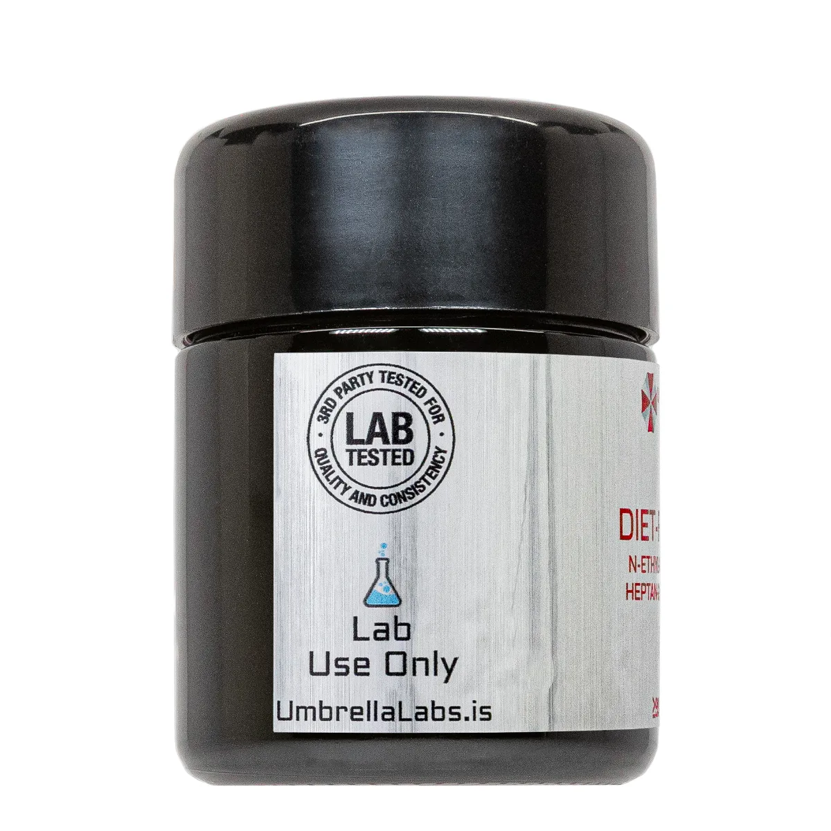 N,N-diethyl fencamfamine powder, 1g 4 N,N-diethyl fencamfamine powder from Umbrella Labs, view 4