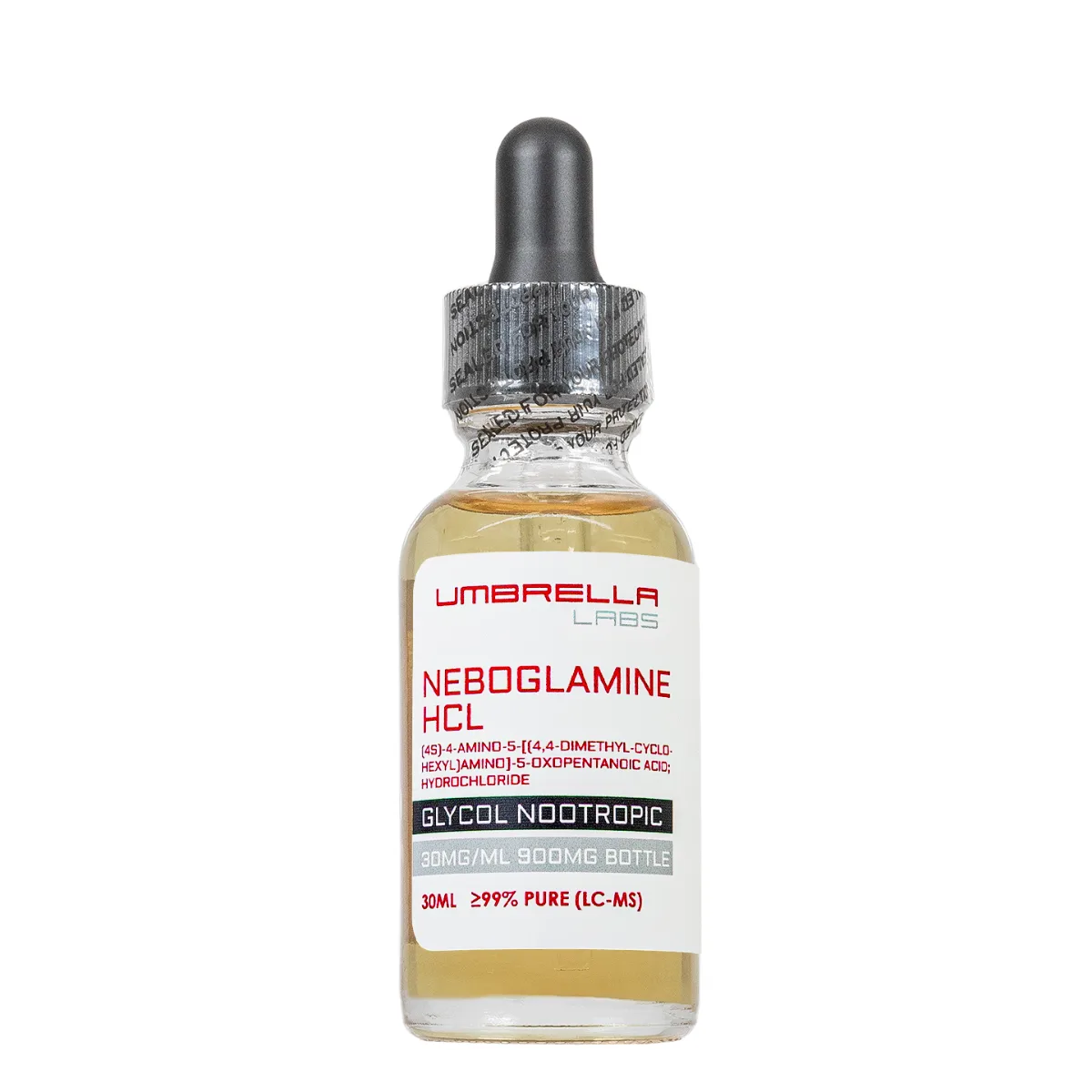 Neboglamine liquid, 30mg/mL 2 Neboglamine liquid from Umbrella Labs, view 2