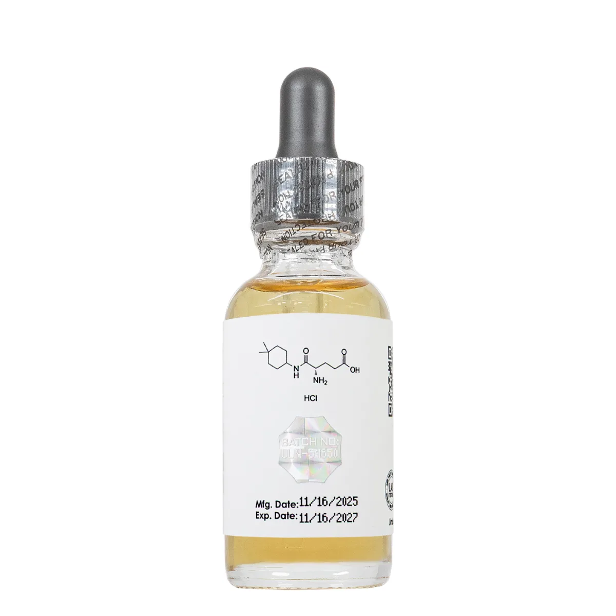 Neboglamine liquid, 30mg/mL 3 Neboglamine liquid from Umbrella Labs, view 3