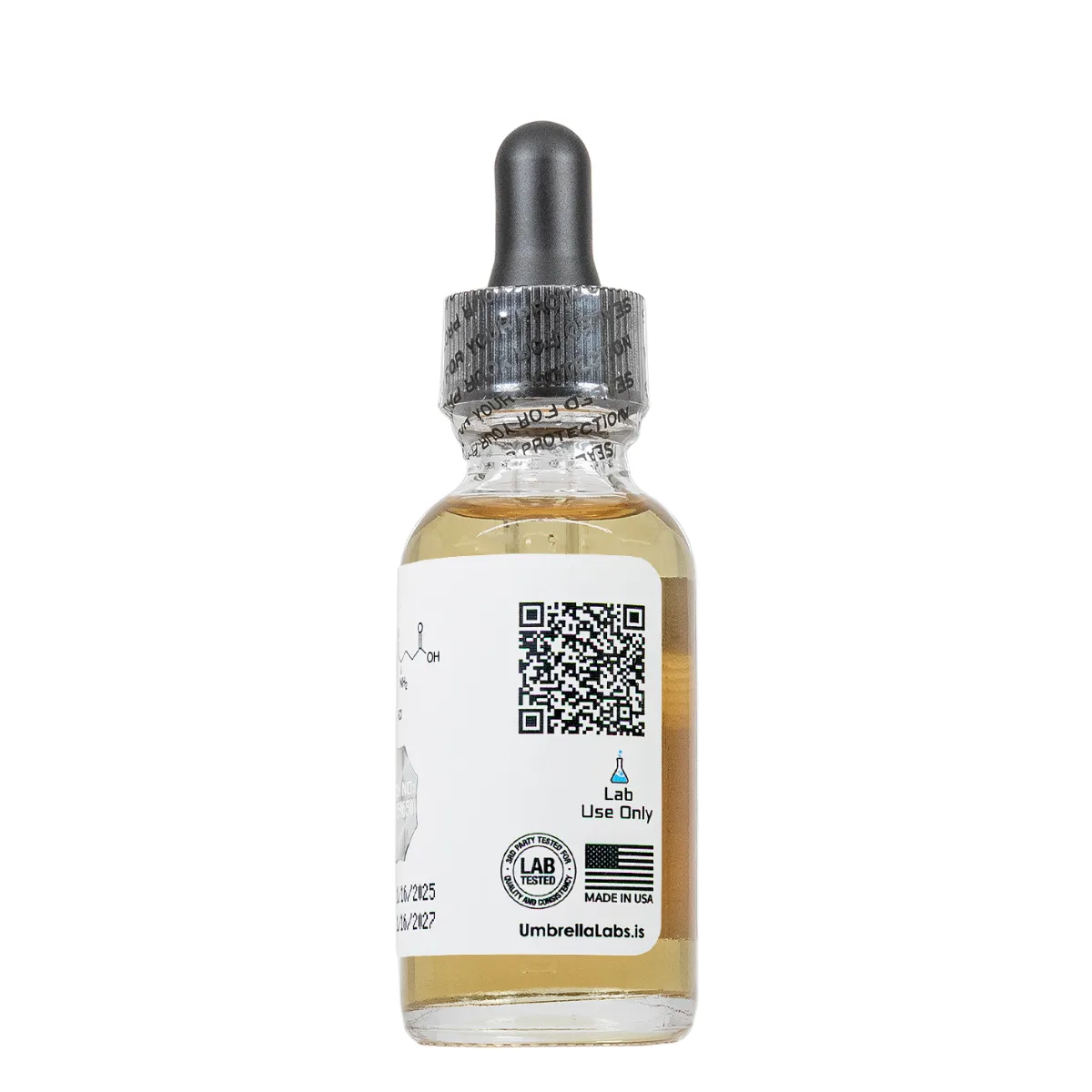 Neboglamine liquid, 30mg/mL 4 Neboglamine liquid from Umbrella Labs, view 4