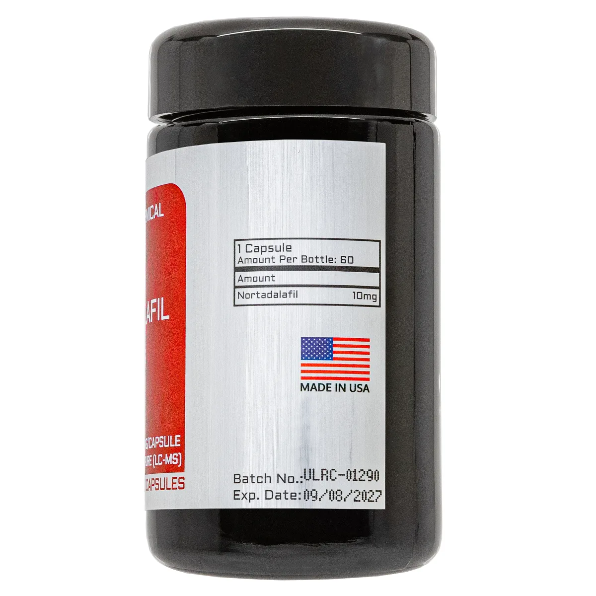 Nortadalafil capsules, 60 x 10mg 3 Nortadalafil capsules from Umbrella Labs, view 3