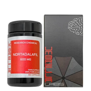 Nortadalafil capsules from Umbrella Labs