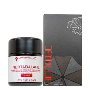 Nortadalafil powder from Umbrella Labs