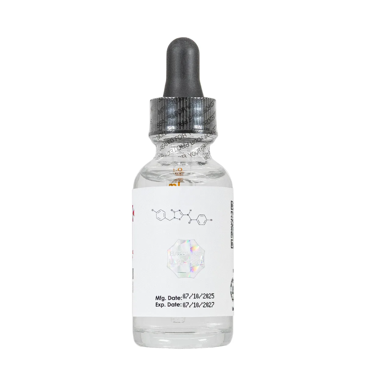 O-304 liquid, 100mg/mL 3 O-304 liquid from Umbrella Labs, view 3