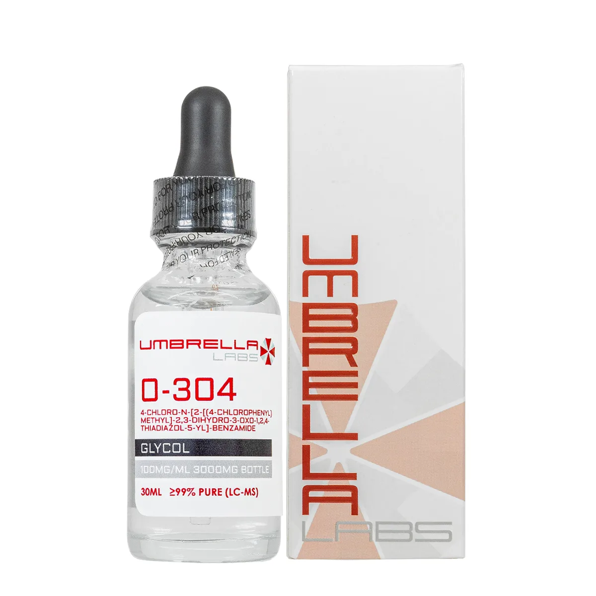 O-304 liquid, 100mg/mL 1 O-304 liquid from Umbrella Labs