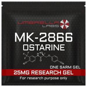 Ostarine gel from Umbrella Labs