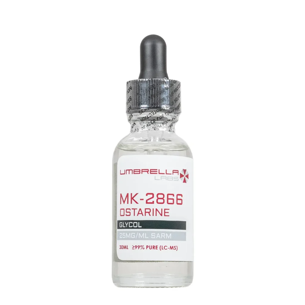 Ostarine liquid from Umbrella Labs