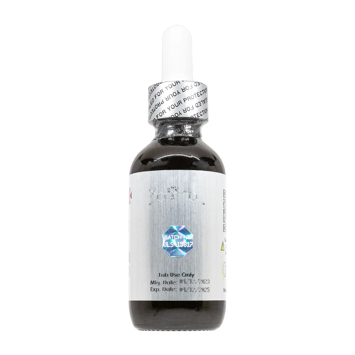 Ostarine (MK-2866) liquid, 25mg/mL 4 Ostarine liquid from Umbrella Labs, view 4