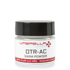 OTR-AC powder from Umbrella Labs