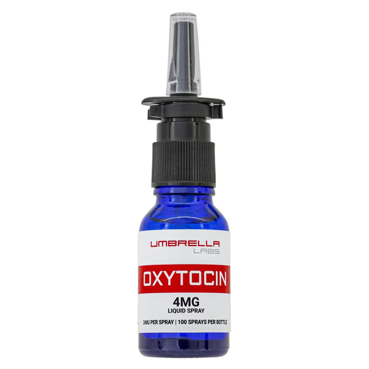 Oxytocin nasal spray, 15mL 2 Oxytocin nasal spray from Umbrella Labs, view 2