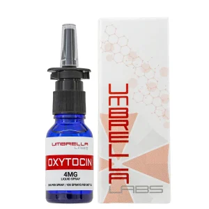 Oxytocin nasal spray from Umbrella Labs