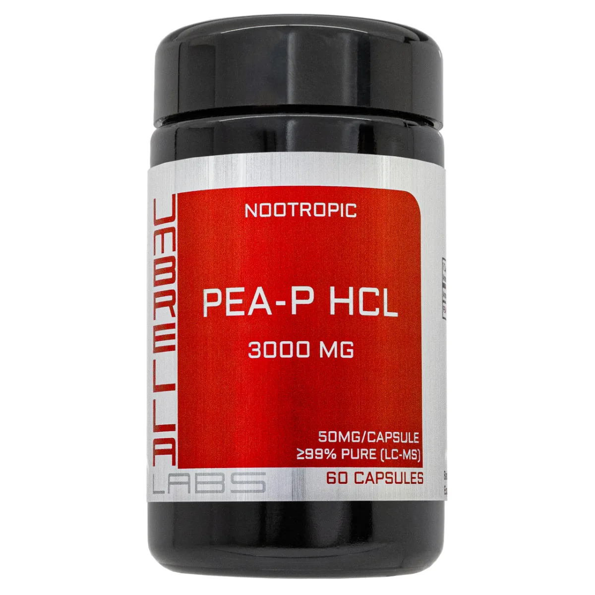 PEA-P capsules, 60 x 50mg 2 PEA-P capsules from Umbrella Labs, view 2